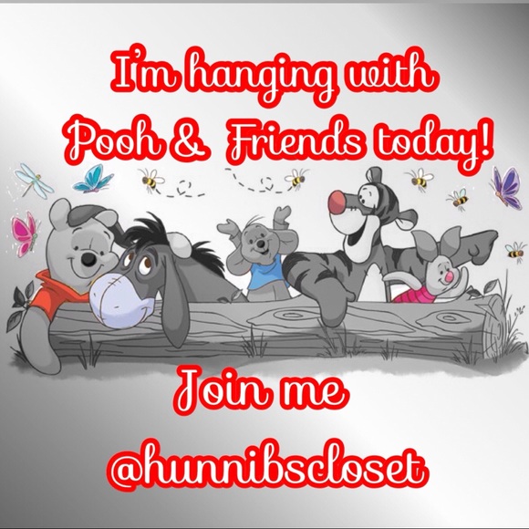 7/9 Pooh’s Hunny Pot Poshers - Picture 4 of 8